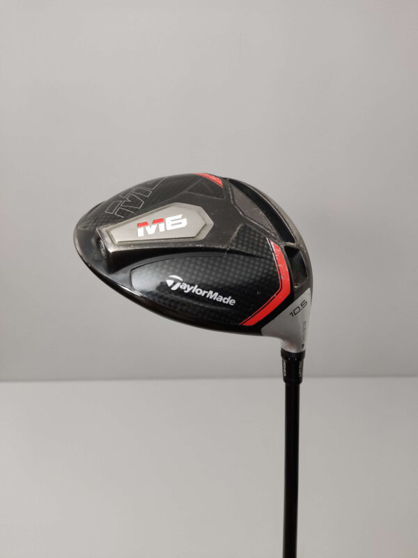 TaylorMade M6 / Driver / Stiff - Bild 7