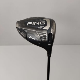 Ping G425 SFT / Driver / Stiff / Nytt Skaft