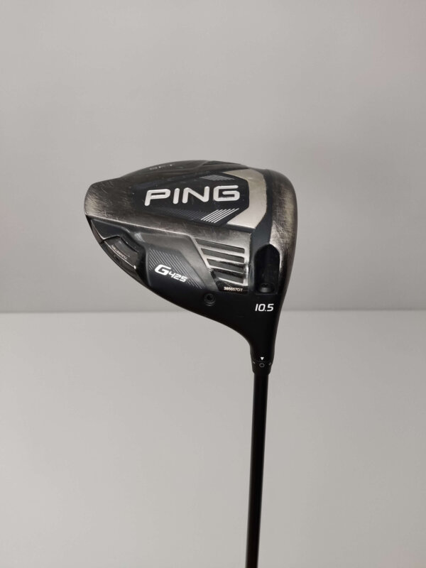 Ping G425 SFT / Driver / Stiff / Nytt Skaft