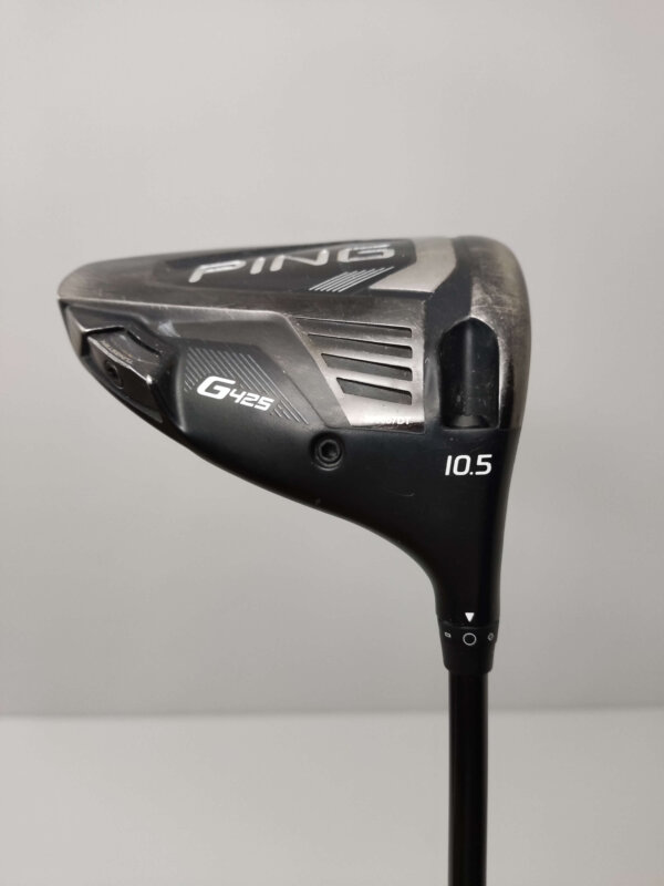 Ping G425 SFT / Driver / Stiff / Nytt Skaft - Bild 6
