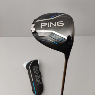 Ping G440 LST / Driver / Stiff