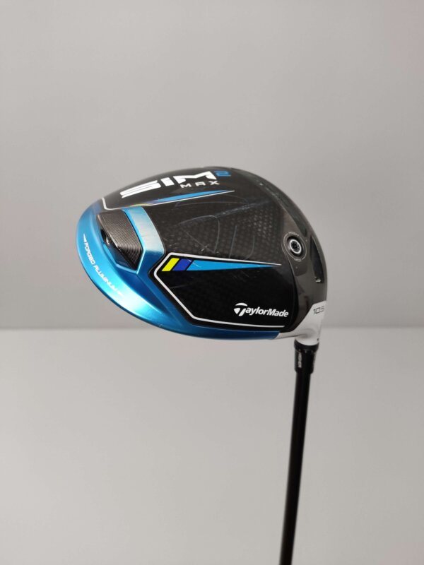 Taylormade Sim2 Max / Driver / Stiff / Nytt Skaft - Bild 8