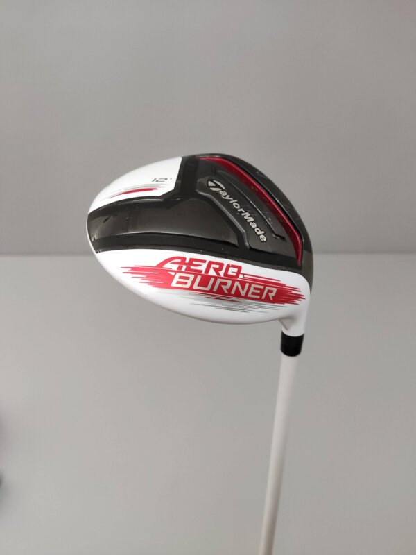 Taylormade Aero Burner / Mini Driver / Stiff - Bild 7