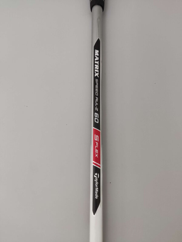 Taylormade Aero Burner / Mini Driver / Stiff - Bild 10