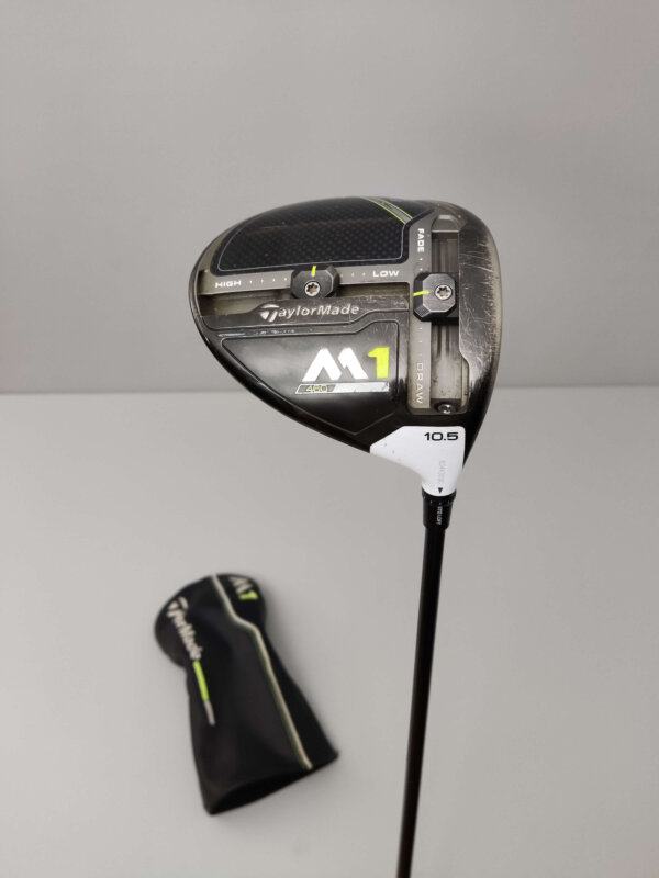 Taylormade M1 / Driver / Stiff