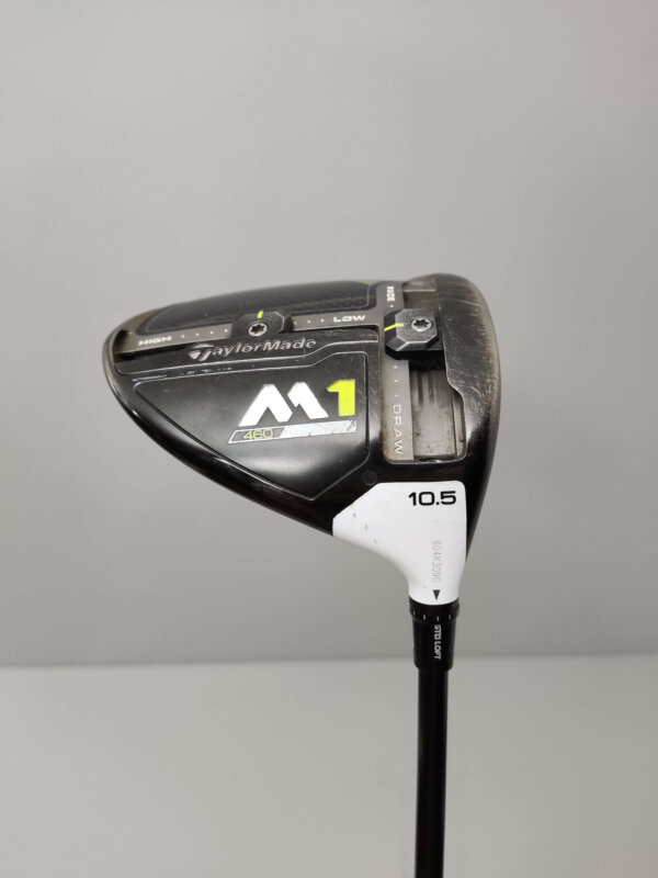 Taylormade M1 / Driver / Stiff - Bild 7