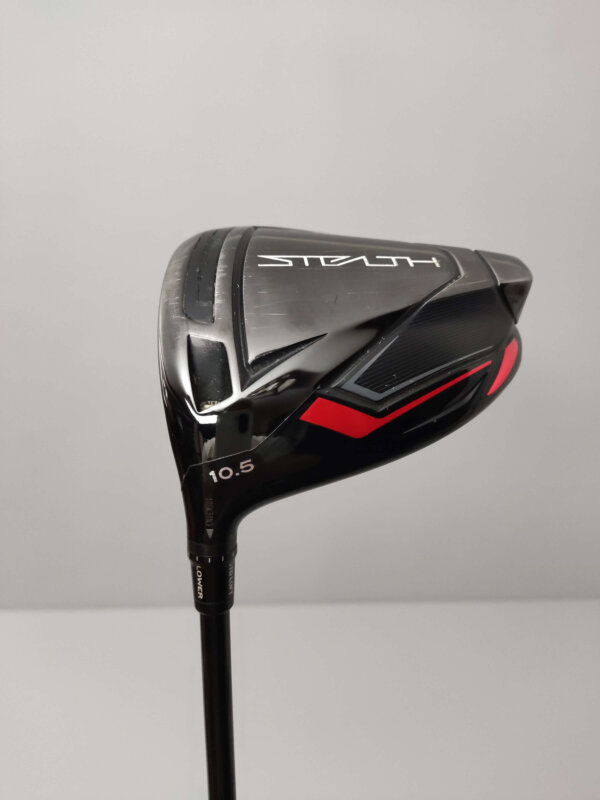Taylormade Stealth / Driver / Stiff / Vänster - Bild 6