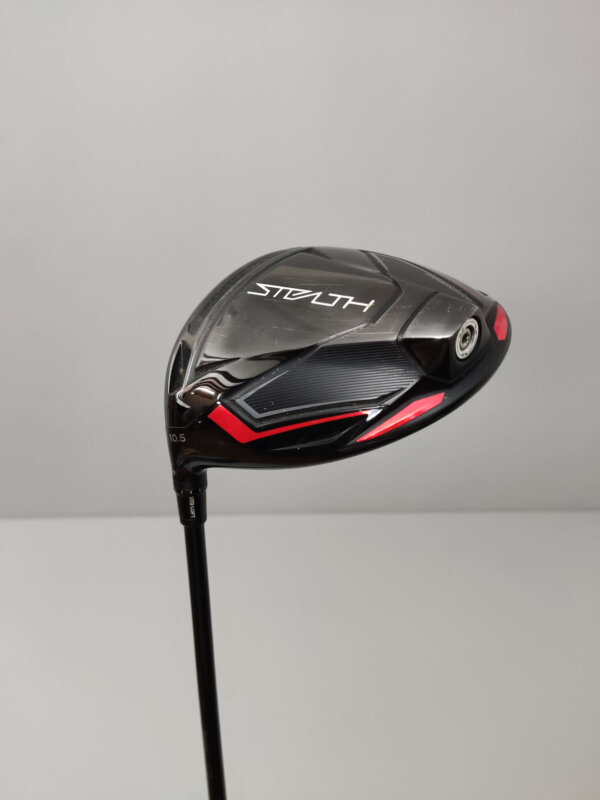 Taylormade Stealth / Driver / Stiff / Vänster - Bild 7
