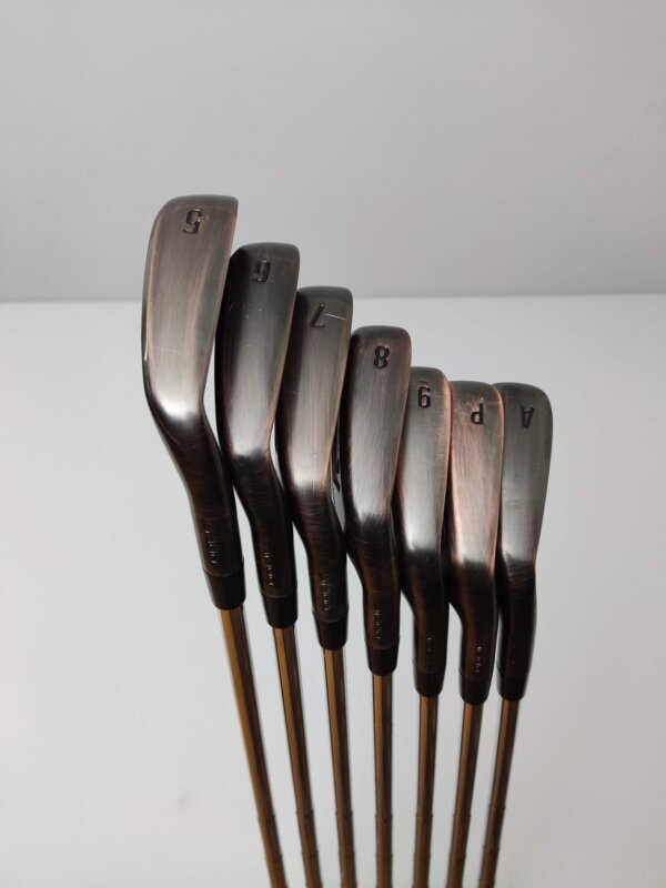 Demo ex / Callaway Apex AI300 / Koppar Limited Edition / 5-P+A / Stiff - Bild 6