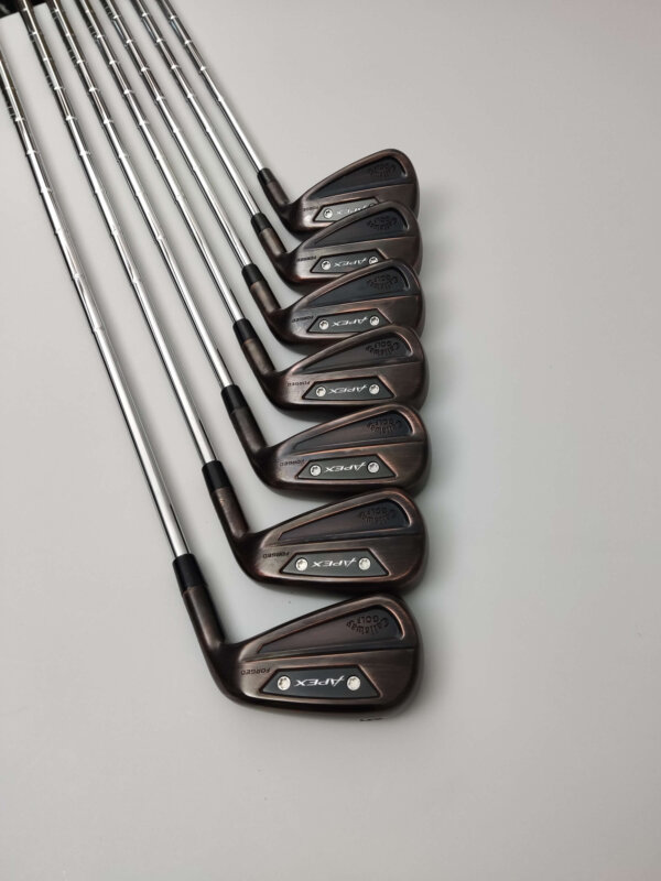 Demo ex / Callaway Apex AI300 / Koppar Limited Edition / 5-P+A / Stiff - Bild 2