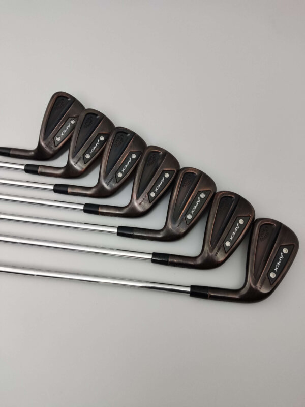 Demo ex / Callaway Apex AI300 / Koppar Limited Edition / 5-P+A / Stiff - Bild 5