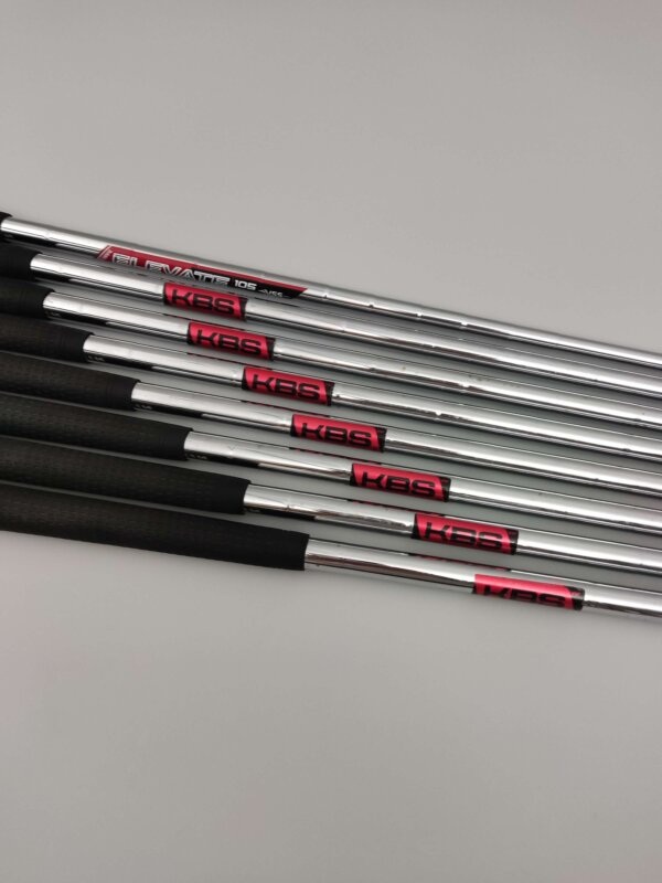 Callaway Apex Pro / 3-P / Stiff - Bild 8