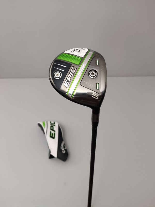 Callaway Epic Max / FW5 / Dam