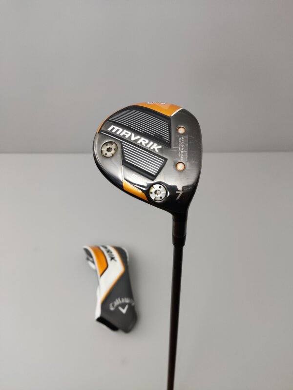 Callaway Mavrik Max / FW7 / Regular