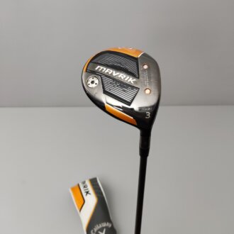 Callaway Mavrik / FW3 / Regular