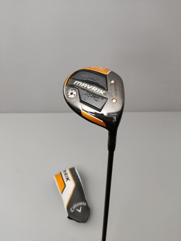 Callaway Mavrik / FW3 / Regular