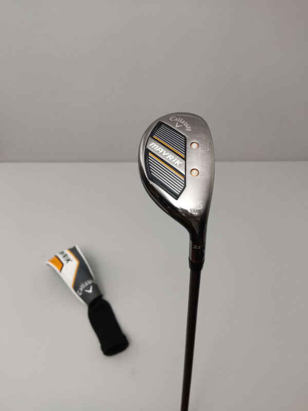 Callaway Mavrik / Hybrid 5 / Senior