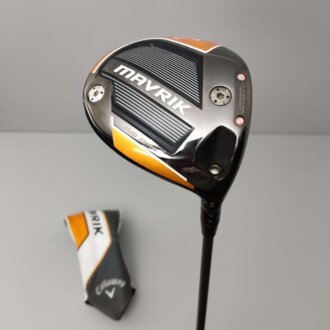Callaway Mavrik SZ / Driver / Stiff