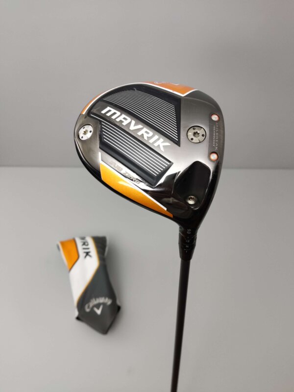 Callaway Mavrik SZ / Driver / Stiff