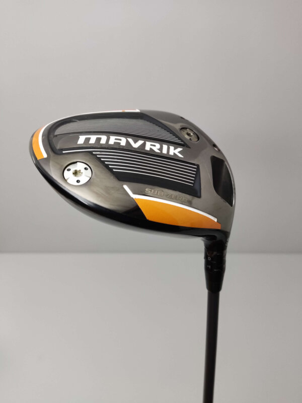 Callaway Mavrik SZ / Driver / Stiff - Bild 7