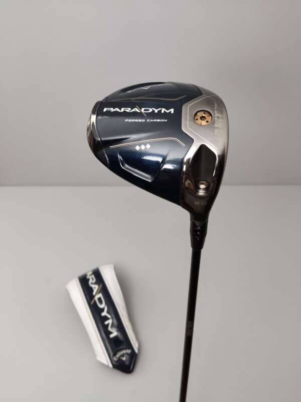 Callaway Paradym Triple Diamond / Driver / Stiff