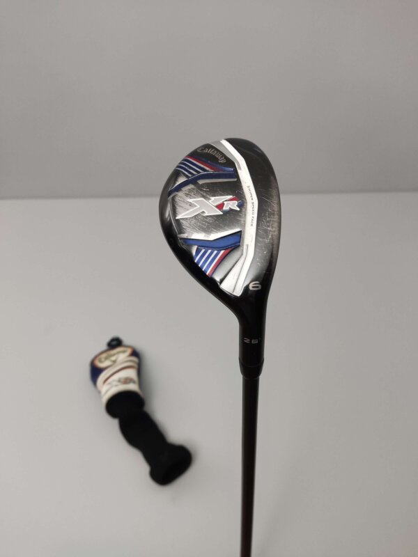 Callaway XR / Hybrid 6 / Senior