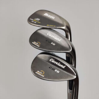 Cleveland CG15/Mizuno / WedgeSet / 52 56 60°