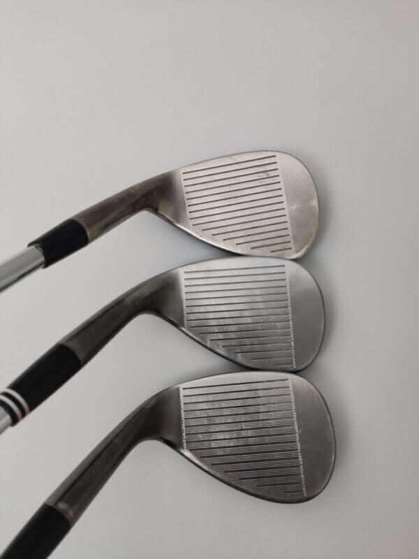 Cleveland CG15/Mizuno / WedgeSet / 52 56 60° - Bild 2