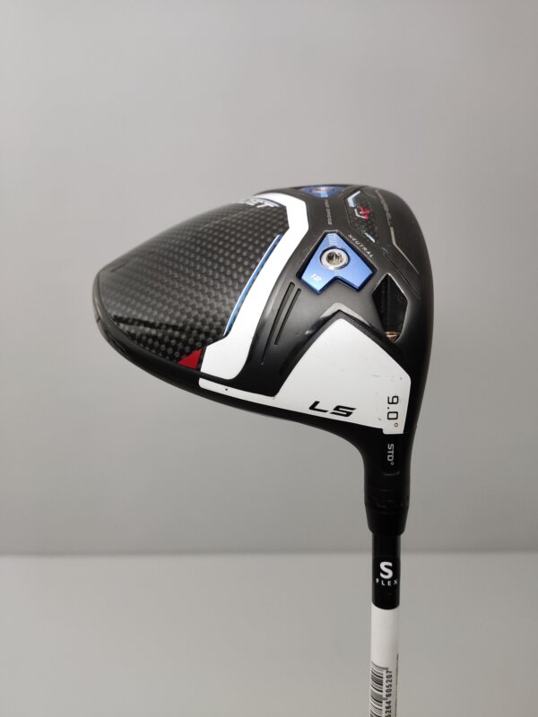 Cobra Aerojet LS / Driver / Stiff / Nytt Skaft - Bild 5
