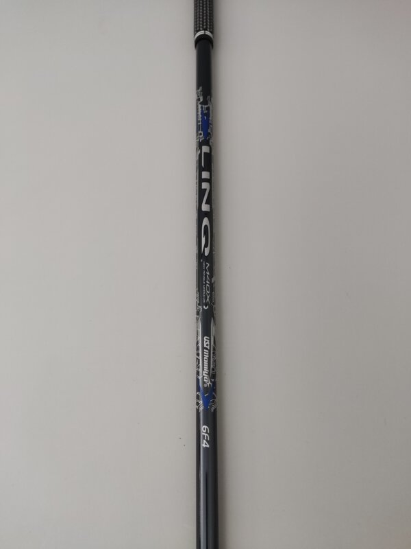 Cobra Aerojet LS / Driver / Stiff / Nytt Skaft - Bild 8