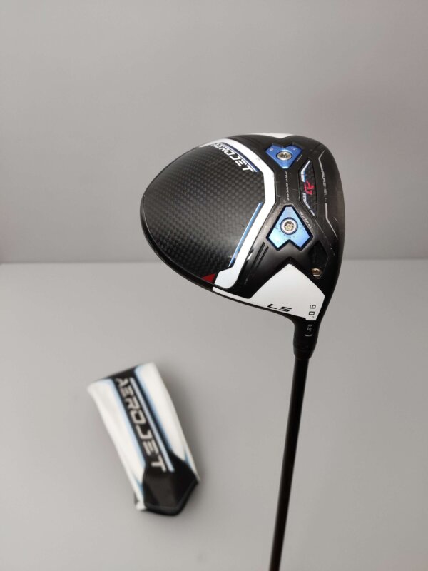 Cobra Aerojet LS / Driver / Stiff