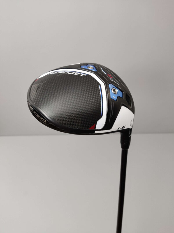 Cobra Aerojet LS / Driver / Stiff - Bild 7
