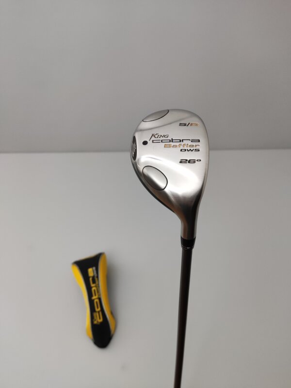 King Cobra Baffler / Hybrid 5 / Regular