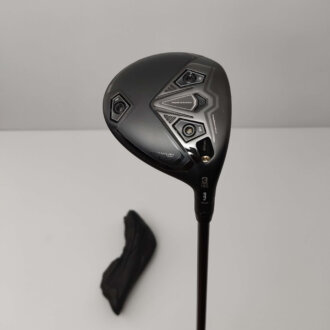 Demo Ex /  Cobra Darkspeed LS / FW3 / Välj skaft