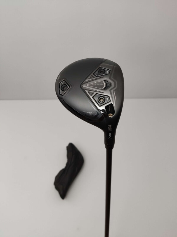 Demo Ex /  Cobra Darkspeed LS / FW3 / Välj skaft