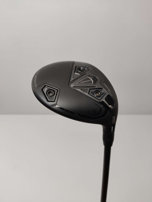 Demo Ex /  Cobra Darkspeed LS / FW3 / Välj skaft - Bild 7