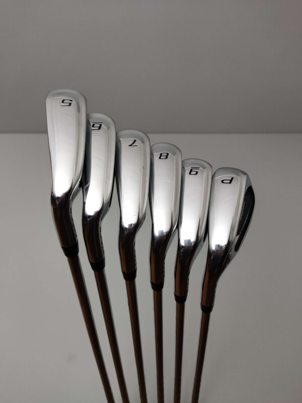 Cobra Fp / 5-P / Regular / Vänster / Förlängda 0.25 - Bild 6