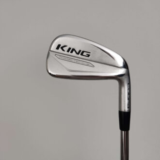 Cobra King Forged Tec One Lenght / 5-P+G / Stiff