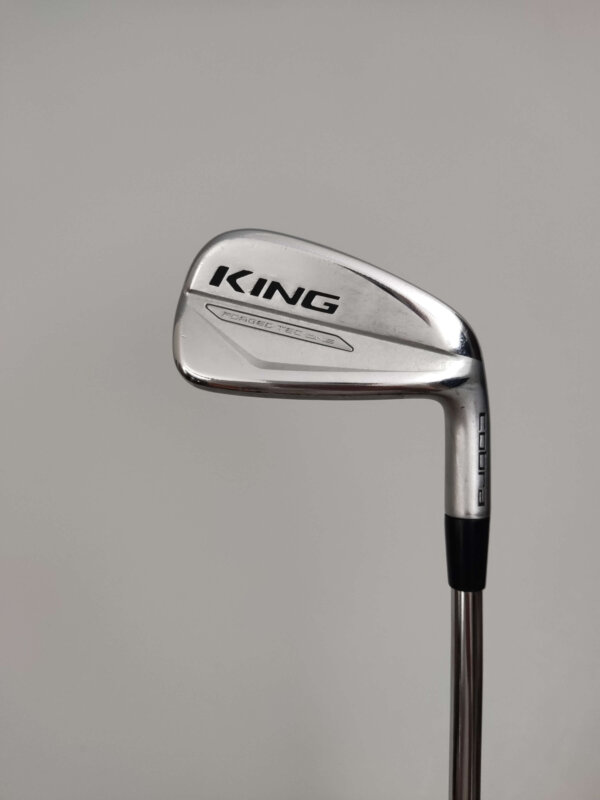 Cobra King Forged Tec One Lenght / 5-P+G / Stiff