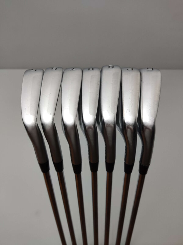 Cobra King Forged Tec One Lenght / 5-P+G / Stiff - Bild 6
