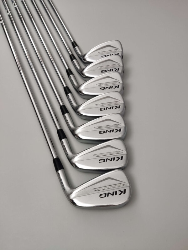 Cobra King Forged Tec One Lenght / 5-P+G / Stiff - Bild 2