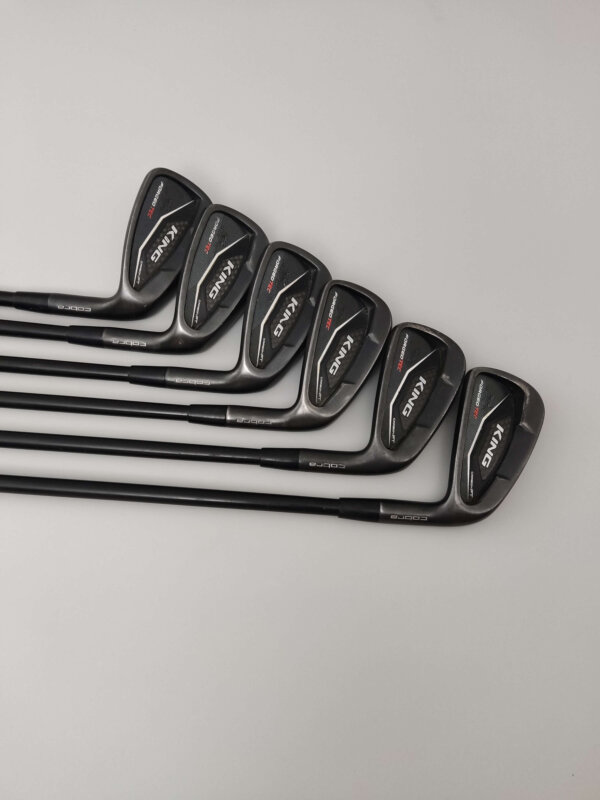Cobra Forged Tec / 5-P / Stiff / Förlängda 0.5 - Bild 5