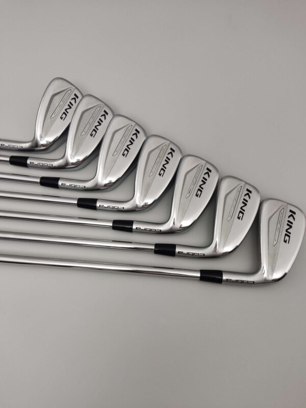 Cobra King Forged Tec One Lenght / 5-P+G / Stiff - Bild 5
