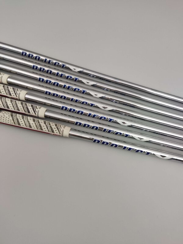 Cobra King Forged Tec One Lenght / 5-P+G / Stiff - Bild 8