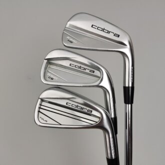 Combo / Cobra King Tour CB MB / 4-P / X-Stiff