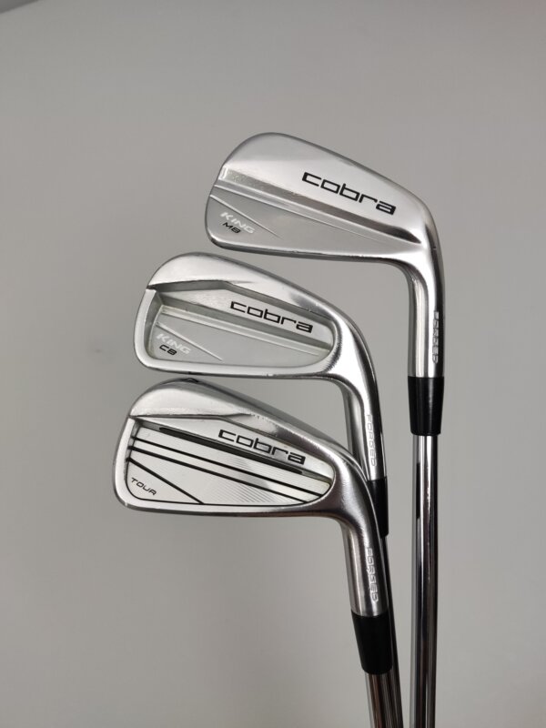 Combo / Cobra King Tour CB MB / 4-P / X-Stiff