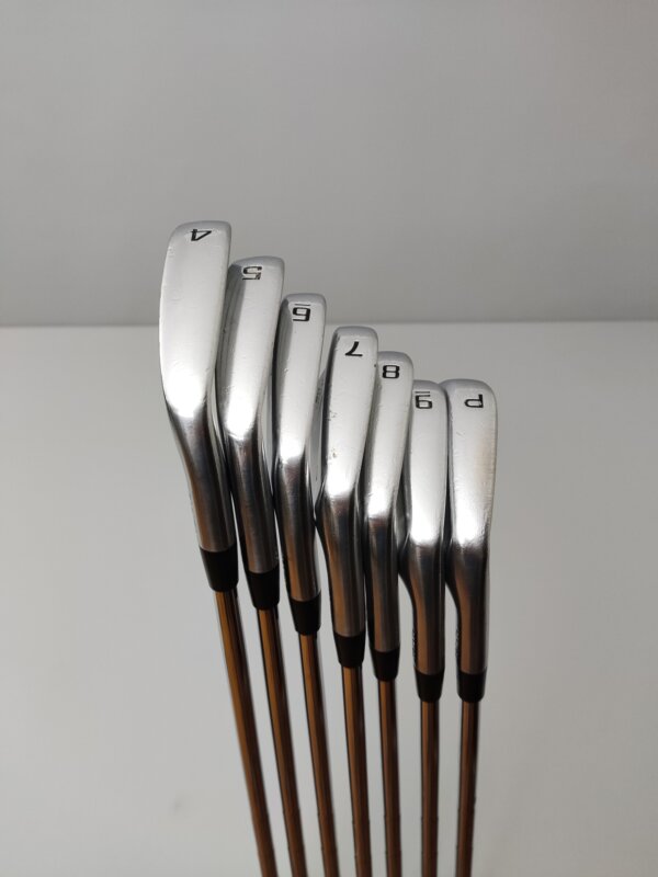 Combo / Cobra King Tour CB MB / 4-P / X-Stiff - Bild 6