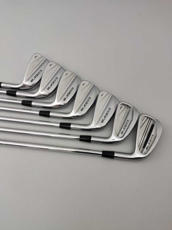 Combo / Cobra King Tour CB MB / 4-P / X-Stiff - Bild 5