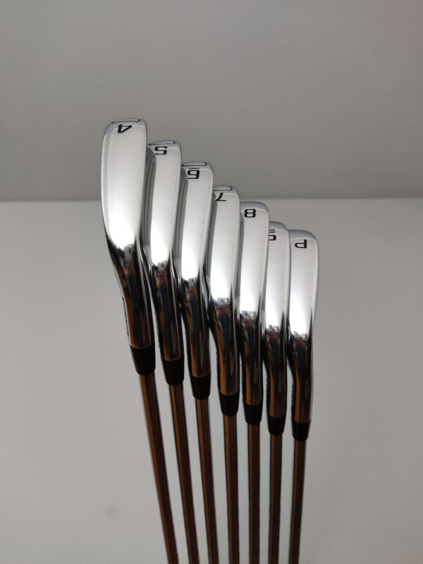 Cobra King MIM Tour / 4-P / Stiff / Förlängda 0.25 - Bild 6