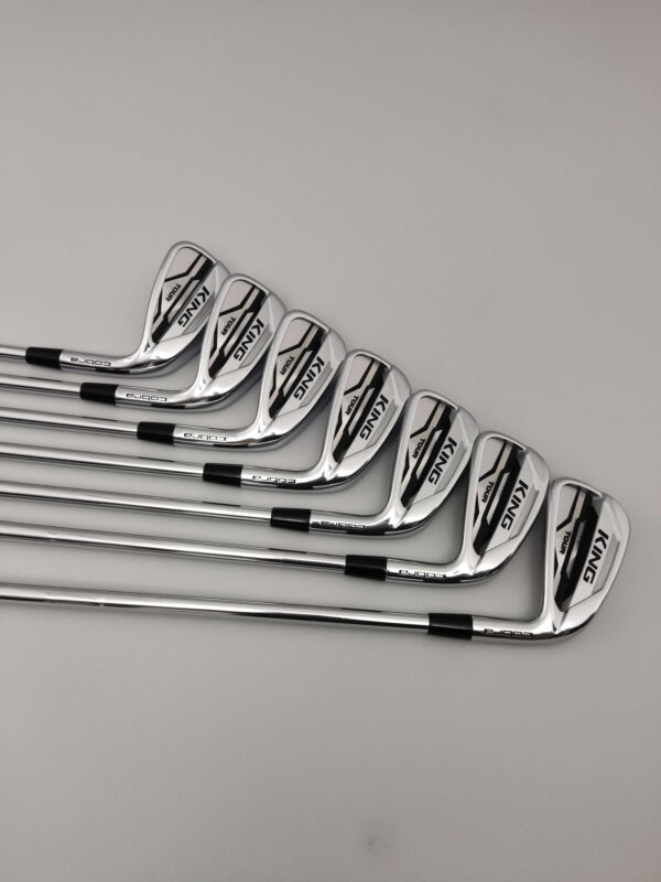 Cobra King MIM Tour / 4-P / Stiff / Förlängda 0.25 - Bild 5
